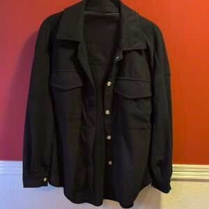Women's Black Jacket